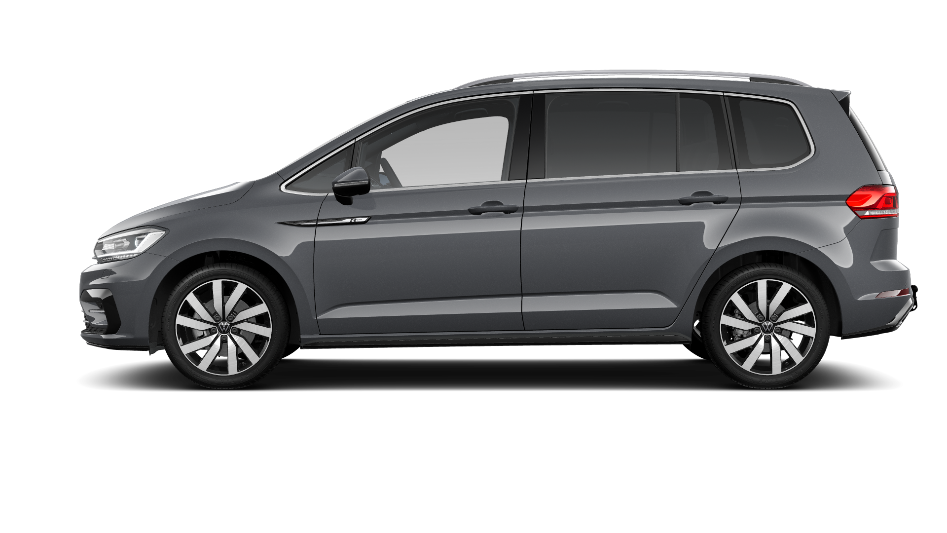 Volkswagen Touran 1.5 TSI Highline