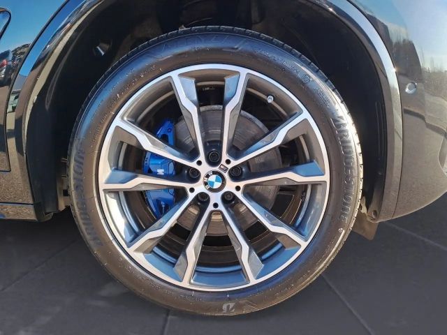 BMW X3 d Innovationsp. Head-Up AHK Harman Kardon