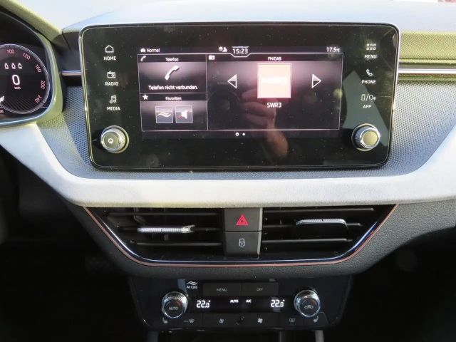 Skoda Kamiq 1.5 TSI Selection