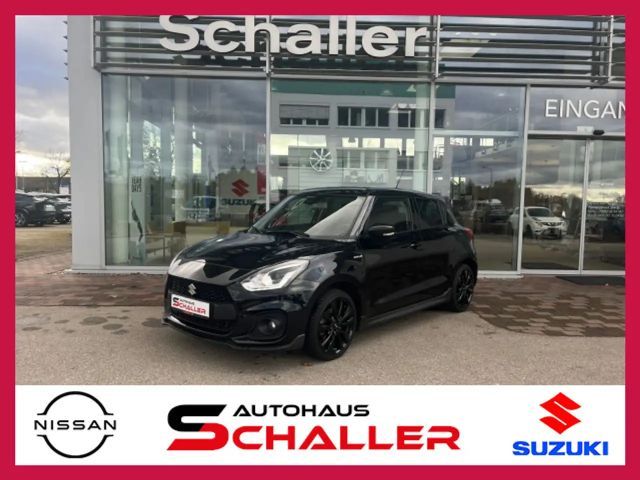 Suzuki Swift Boosterjet Hybrid Sport