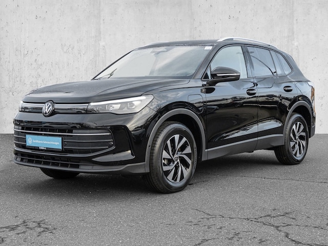 Volkswagen Tiguan DSG eHybrid