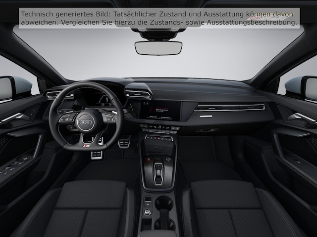 Audi S3 Quattro S-Tronic Sportback