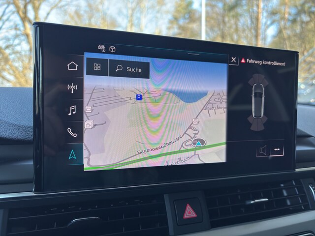 Audi A4 35 TDI Avant S-Tronic