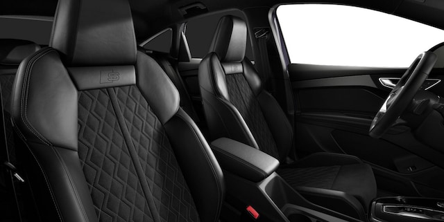 Audi Q4 e-tron Quattro Sportback