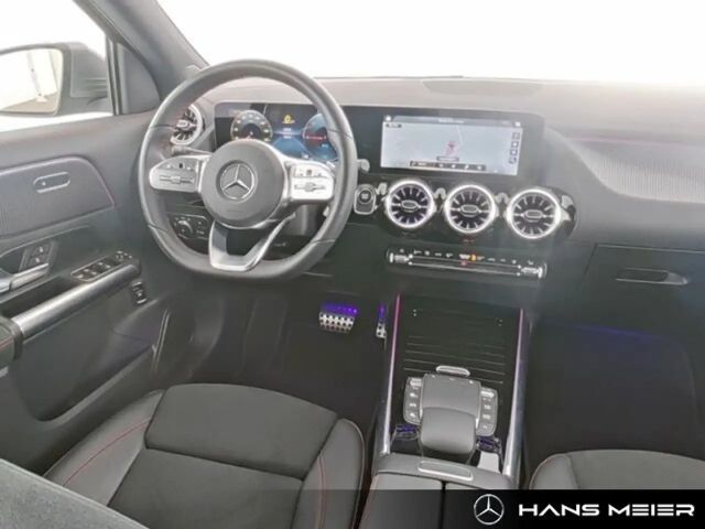 Mercedes-Benz EQA 350 4MATIC AMG Line