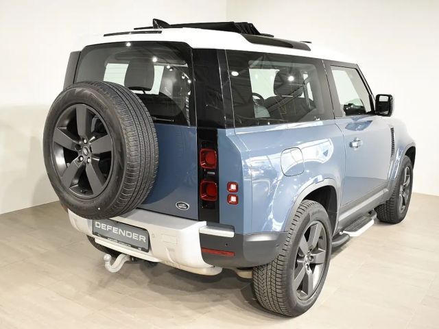 Land Rover Defender 90 AWD D200 S