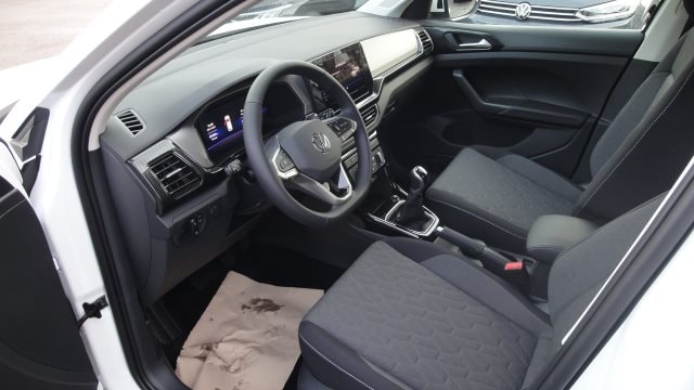 Volkswagen T-Cross 1.0 TSI