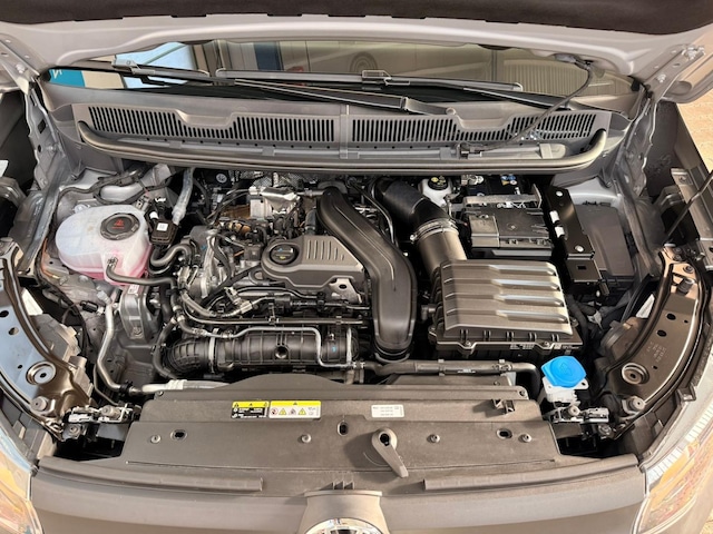 Volkswagen Caddy Caddy Basis  1,5 TSI +Keyless+Kamera +Navigation