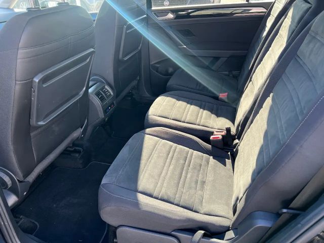 Volkswagen Touran 2.0 TDI Highline