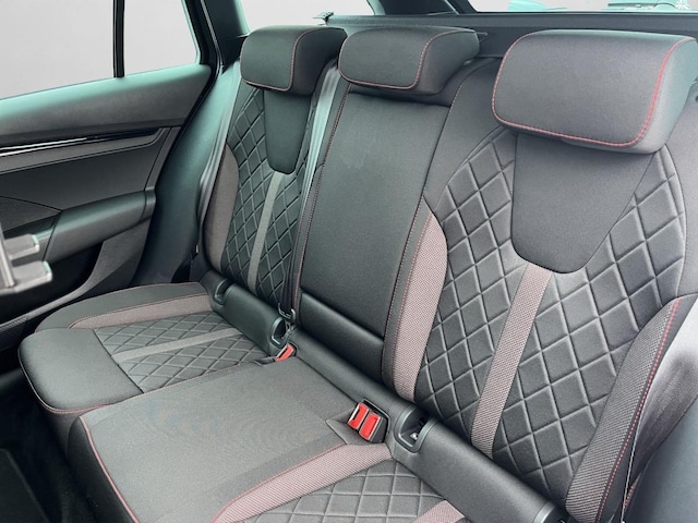 Skoda Octavia 2.0 TSI Combi RS