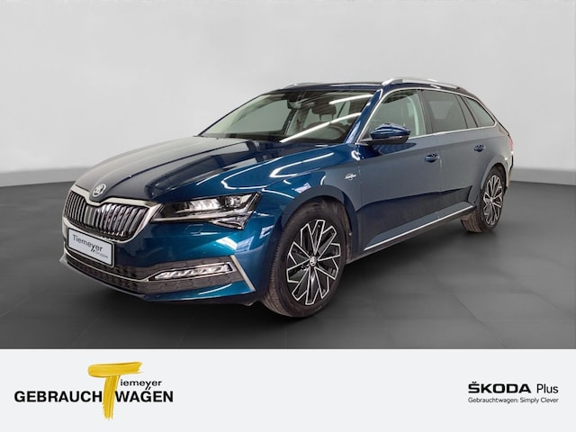 Skoda Superb 1.5 TSI Combi