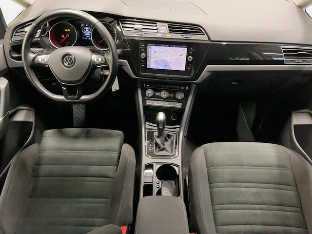 Volkswagen Touran 1.5 TSI ACT DSG