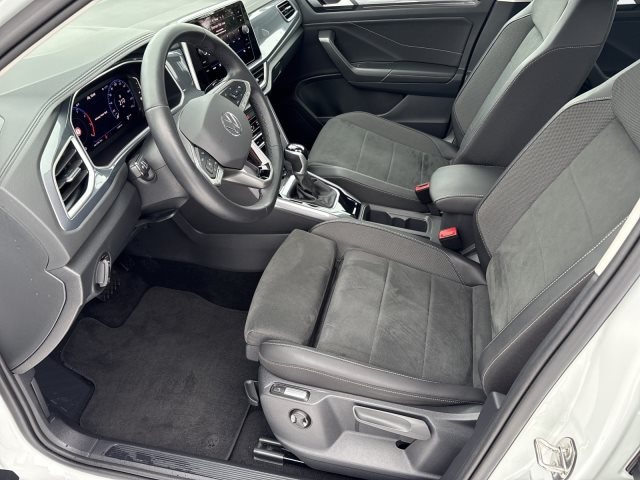 Volkswagen T-Roc 1.5 TSI DSG