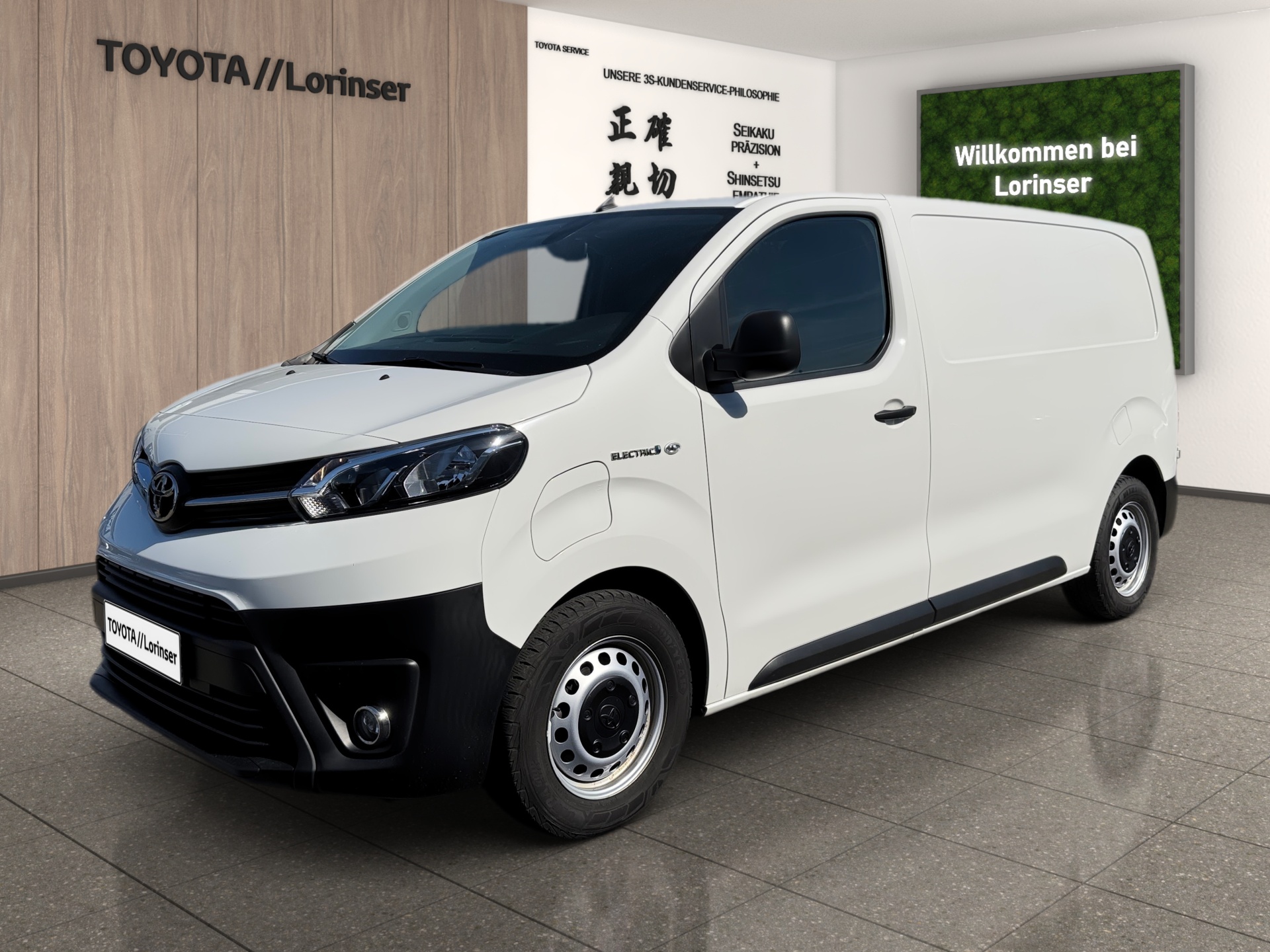 Toyota Proace Verso EV Comfort L1 Plus