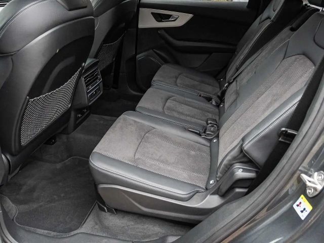 Audi Q7 55 TFSI Quattro S-Line
