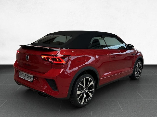 Volkswagen T-Roc 1.5 TSI Cabriolet DSG R-Line