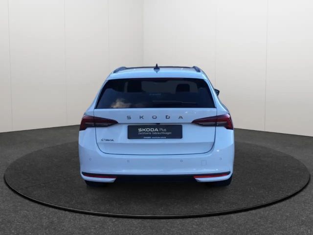 Skoda Octavia 2.0 TDI Combi Tour