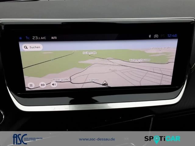 Peugeot E-208 GT-Line Hybrid