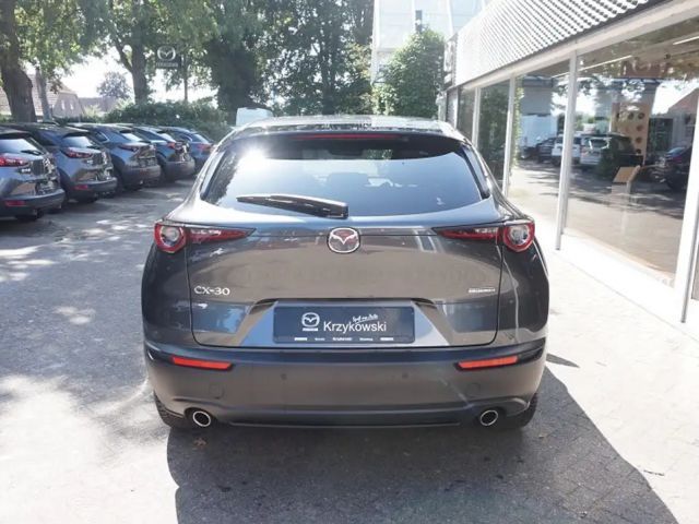 Mazda CX-30 SkyActiv e-Skyactiv