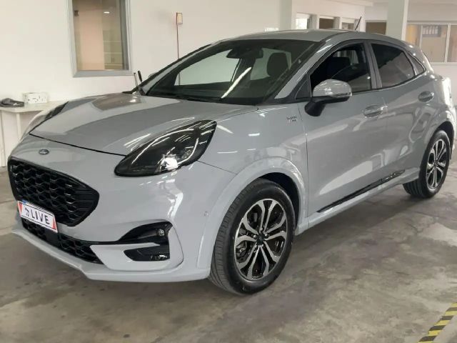 Ford Puma ST Line