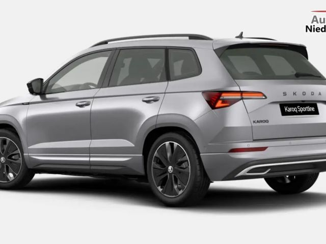 Skoda Karoq Sportline
