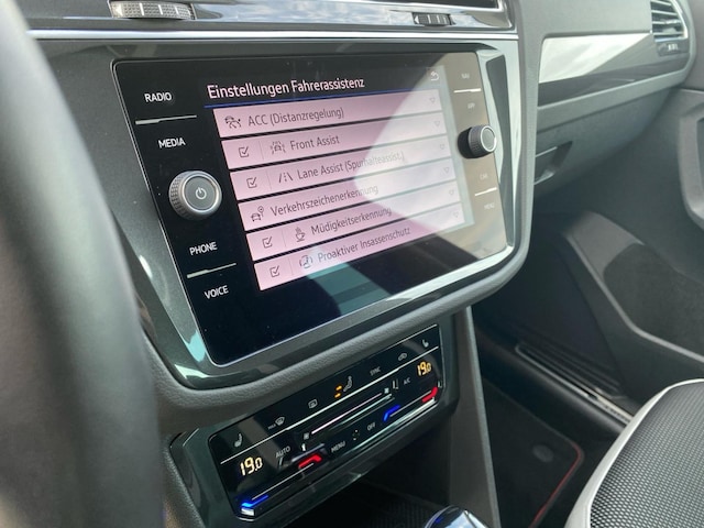 Volkswagen Tiguan 2.0 TDI DSG