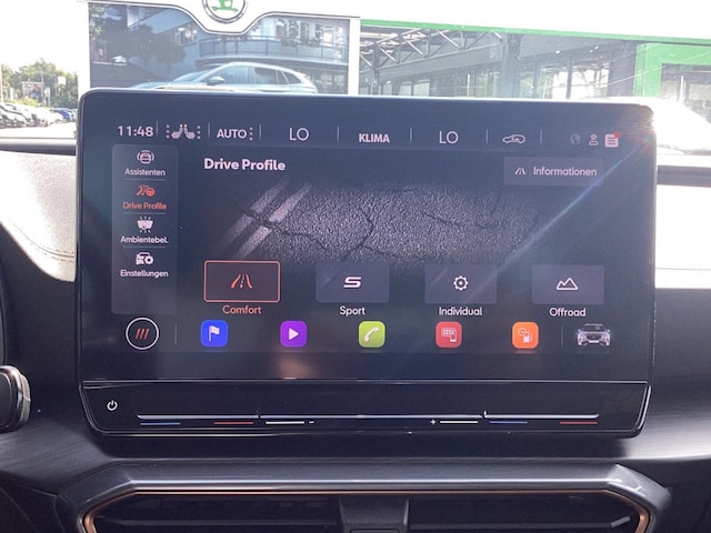 Cupra Formentor 4Drive DSG