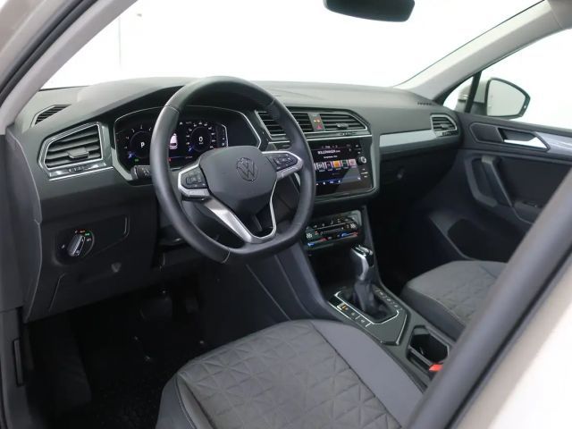 Volkswagen Tiguan DSG