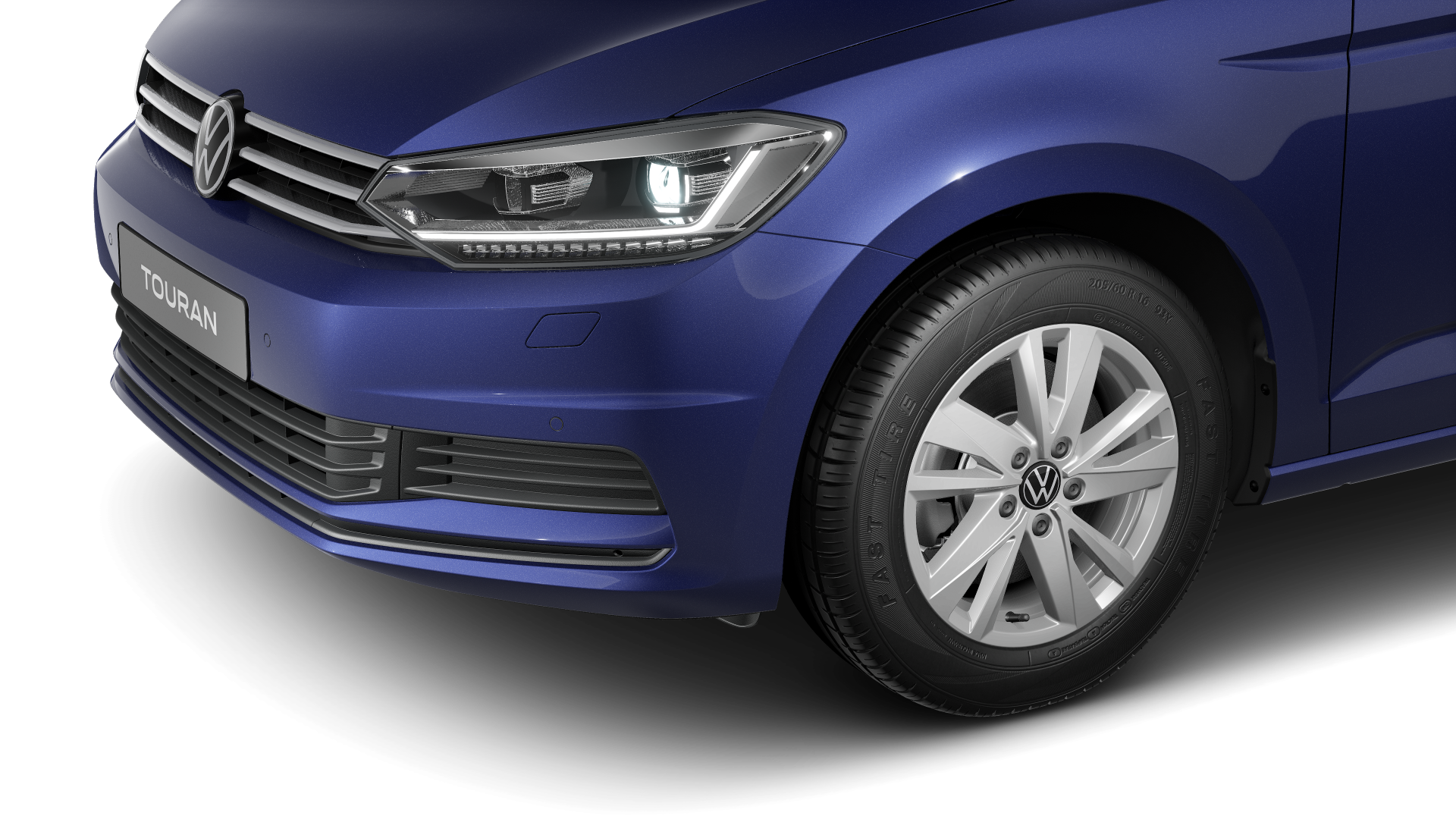 Volkswagen Touran 1.5 TSI Comfortline DSG