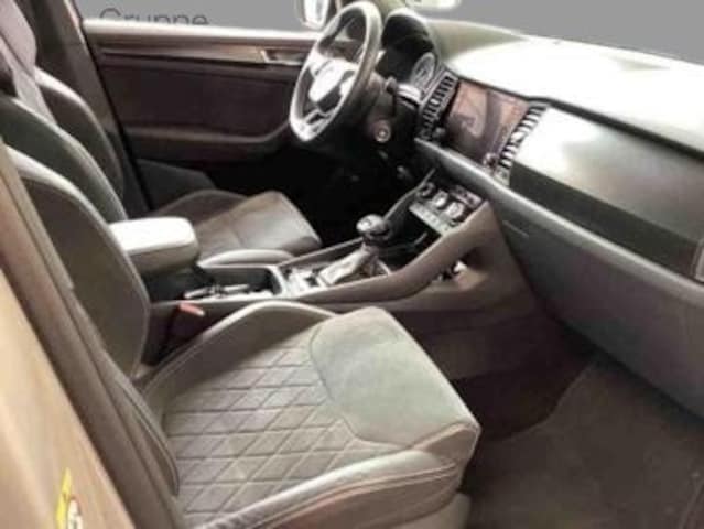 Skoda Kodiaq APP+DAB+SHZ+ACC+LED+NAVI+PDC