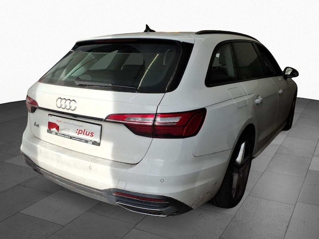 Audi A4 40 TDI Avant S-Tronic