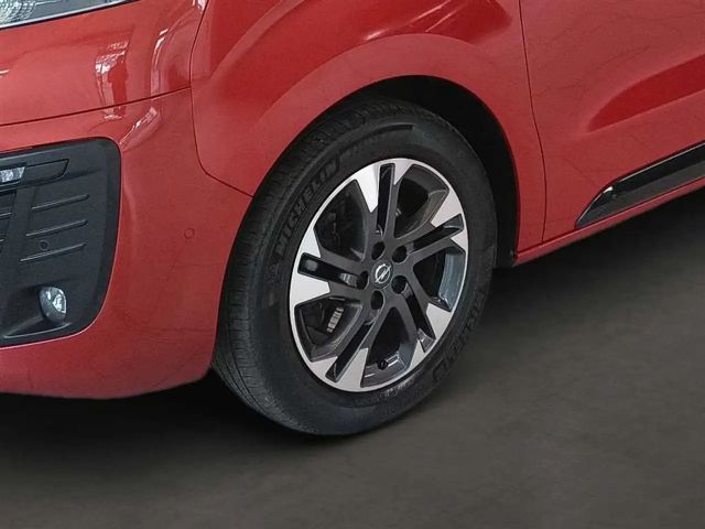 Opel Zafira Life L 2.0 Automatik Leder AHK fest Kamera