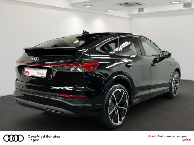 Audi Q4 e-tron 35 Sportback