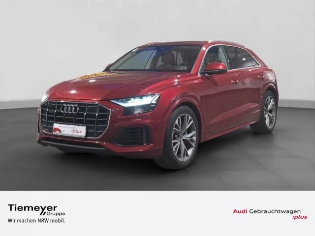 Audi Q8 Hybride Quattro