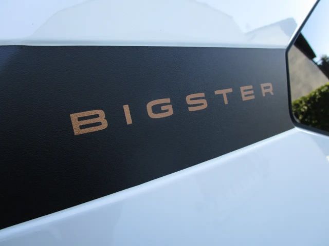Dacia Bigster Extreme Mild Hybrid 140