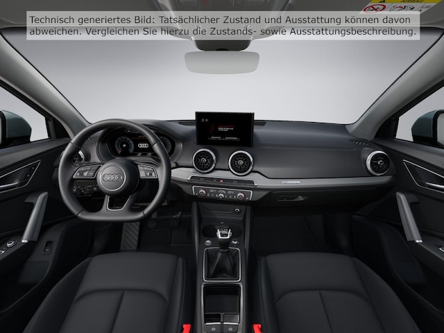 Audi Q2 30 TFSI S-Line