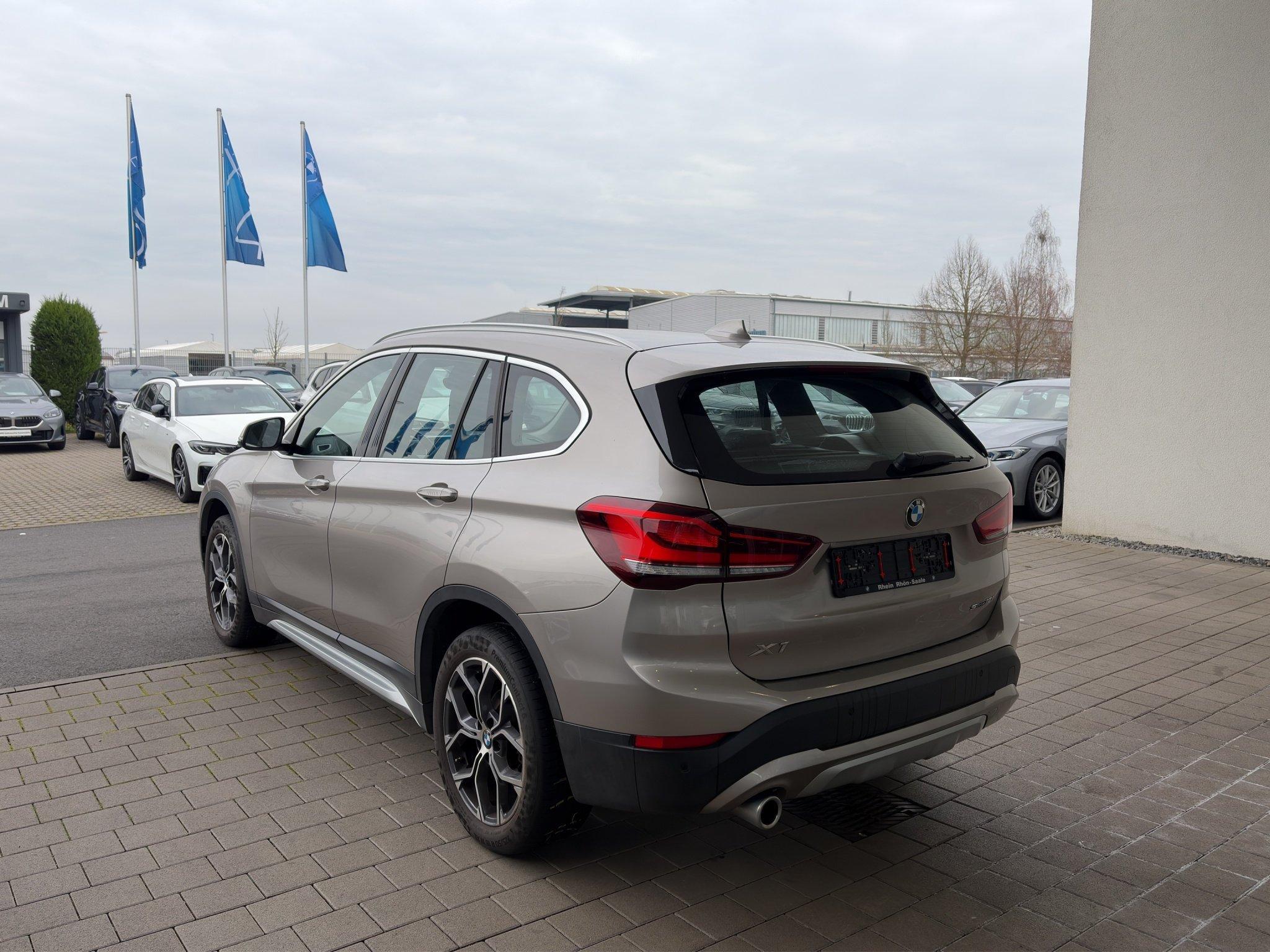 BMW X1 sDrive18i