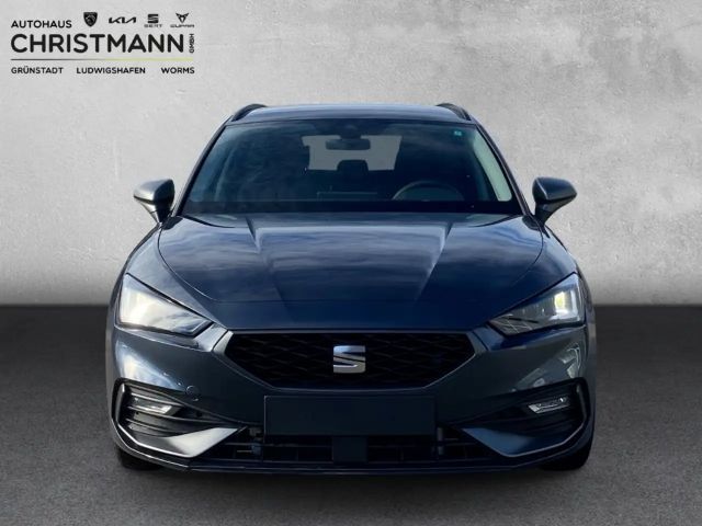 Seat Leon 2.0 TDI FR-lijn Sportstourer