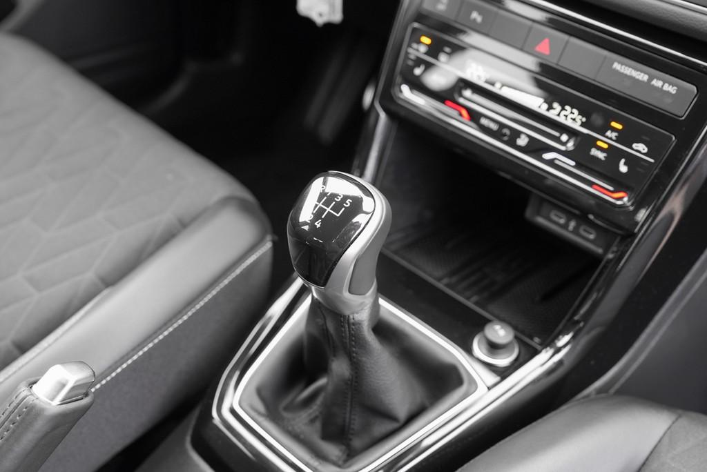 Volkswagen T-Cross 1.0 TSI