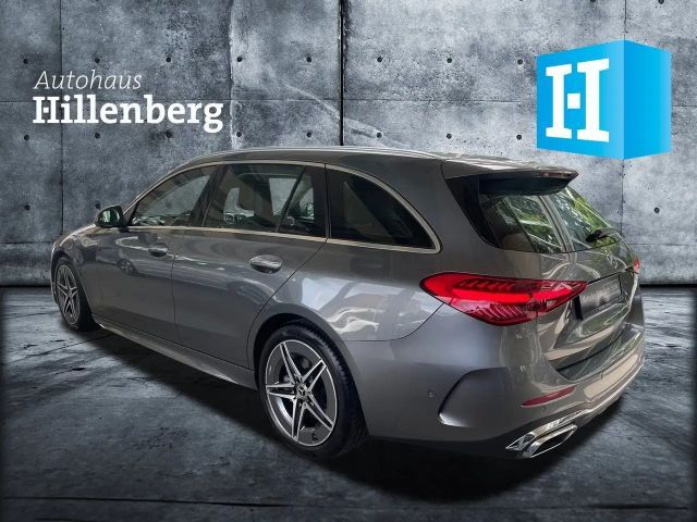 Mercedes-Benz C 200 AMG Line Estate