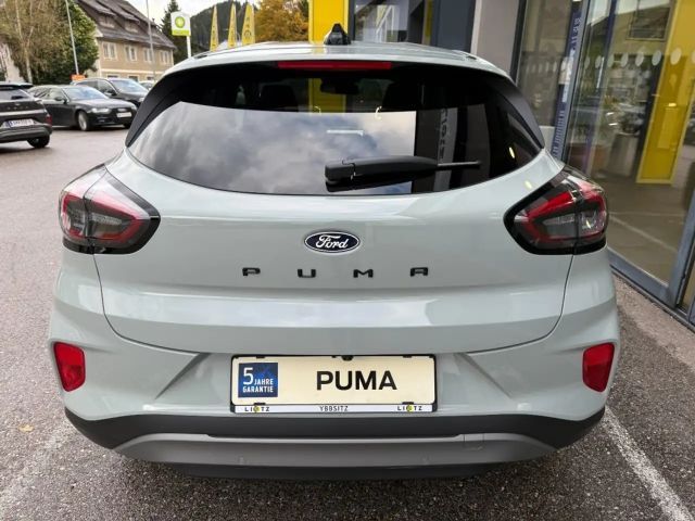 Ford Puma EcoBoost Titanium