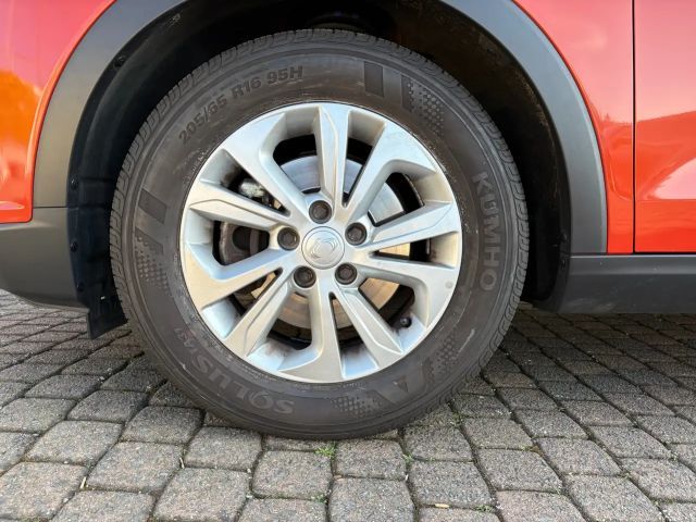 SsangYong Tivoli 2WD Quartz