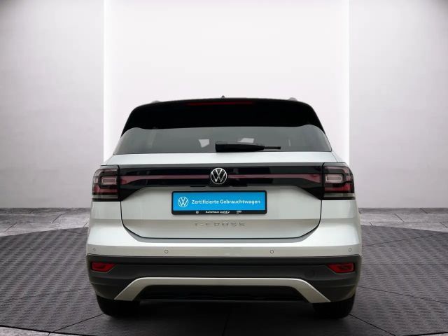 Volkswagen T-Cross DSG