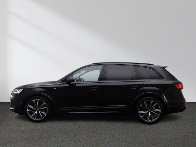 Audi Q7 55 TFSI Quattro S-Line