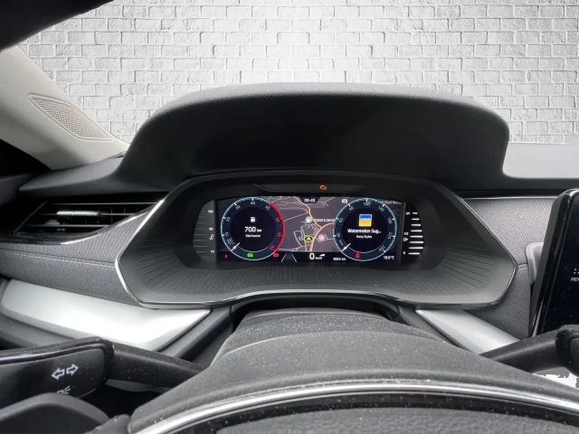 Skoda Octavia 2.0 TDI Combi Style Style