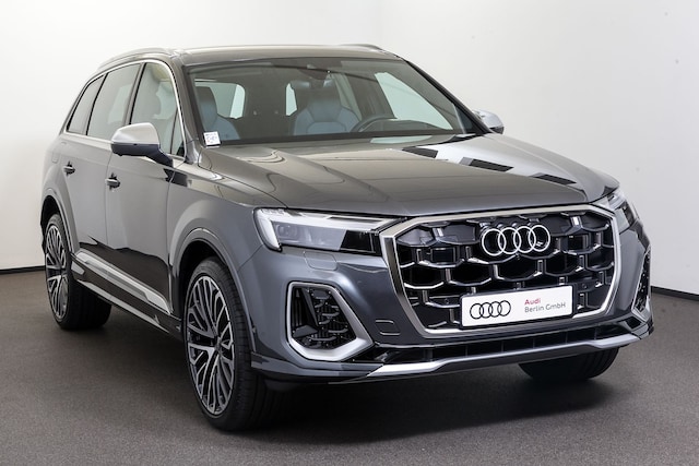Audi SQ7 Quattro