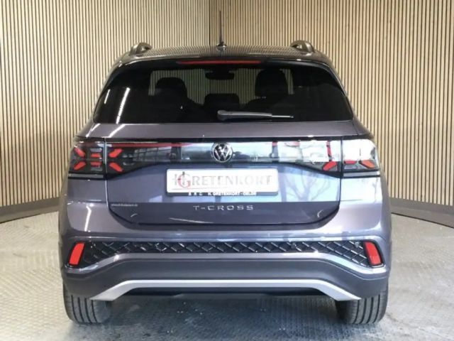 Volkswagen T-Cross 1.0 TSI DSG R-Line