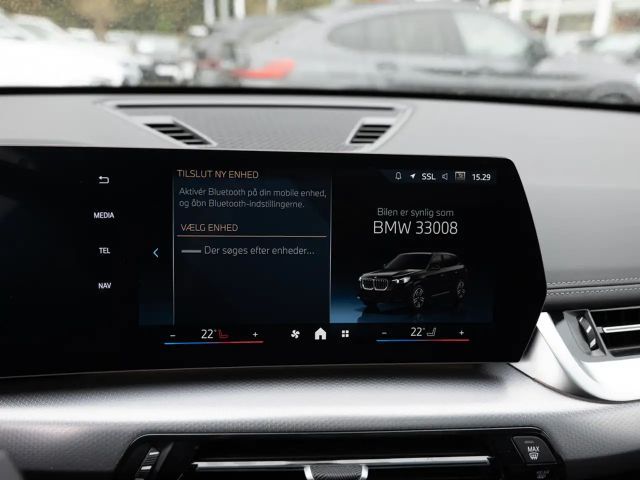 BMW X1 M-Sport sDrive