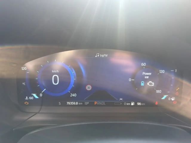 Ford Kuga Plug in Hybrid Titanium