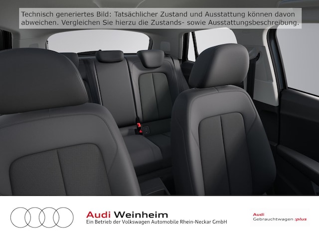 Audi Q2 35 TFSI S-Tronic